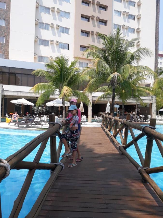 Suites Le Jardin Калдас-Новас Экстерьер фото