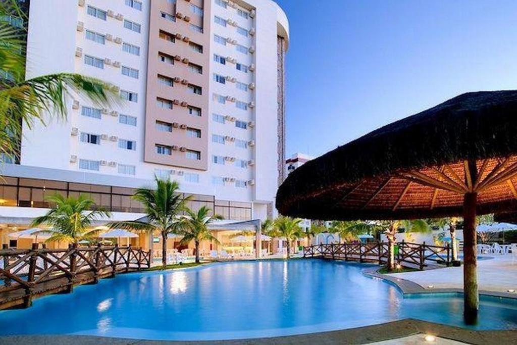 Suites Le Jardin Калдас-Новас Экстерьер фото
