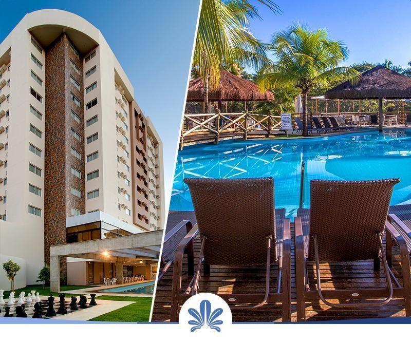 Suites Le Jardin Калдас-Новас Экстерьер фото